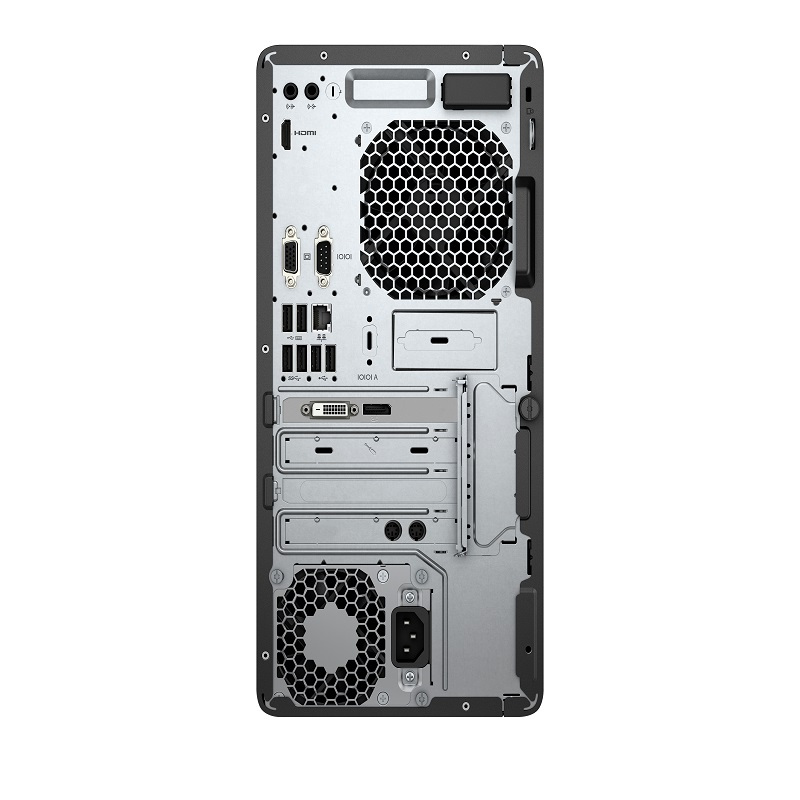 惠普(HP)Pro 280 G4 MT商用台式电脑(G4900/4G/500G/无光驱/无系统 /19.5寸)