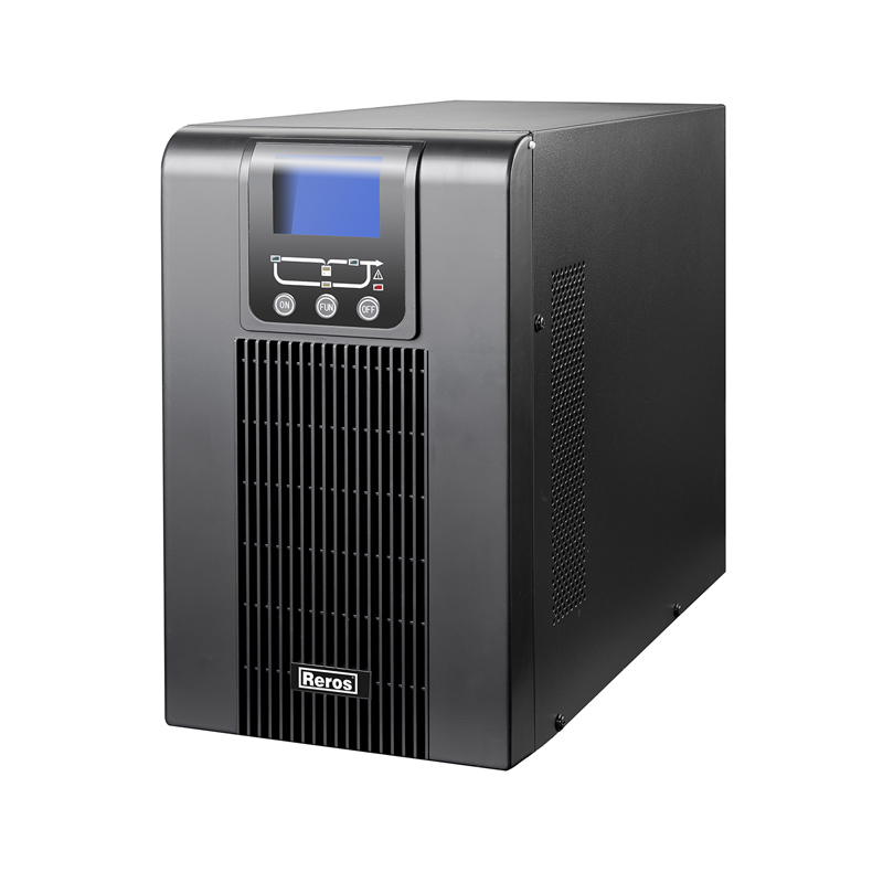 雷诺士智能 UPS电源 Reros-3K内置电池标机高清大图