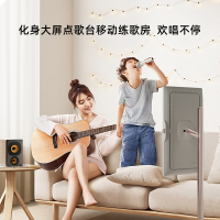海信电视 27X7H 27英寸移动智慧屏 闺蜜机随心屏 触控摸电视机添易添乐