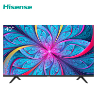 海信（Hisense）HZ40E35D 40英寸 全高清 智能语音 智能液晶平板电视 彩电40寸43 企业价电视