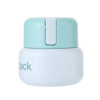 乐扣乐扣(locknlock)家用品折叠提环焖烧罐320ml LHC6797FU焖烧杯上班族 便携餐盒