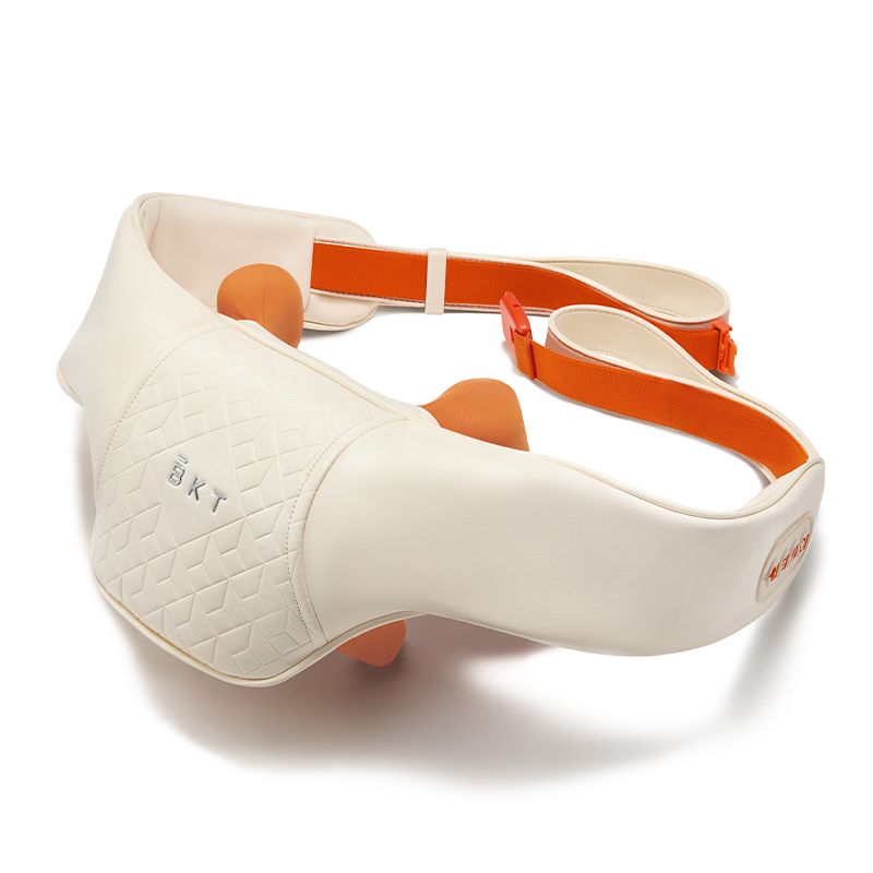 BKT BKT09Q600XS 肩颈按摩仪 -S系列 月光白