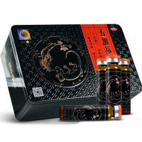 葵花药业 五加参蛤蚧精 10ml* 30支/盒 补肺气 益精血