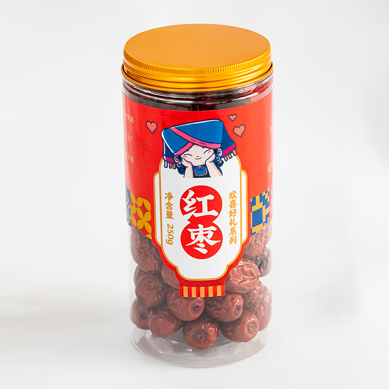 壮姑娘红枣250g