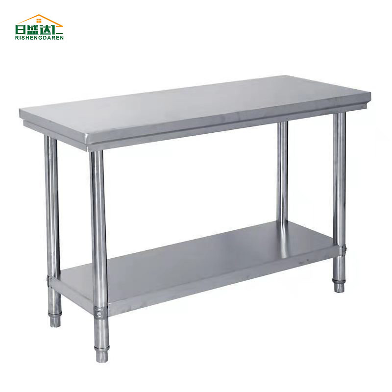 日盛达仁不锈钢厨房操作桌c1