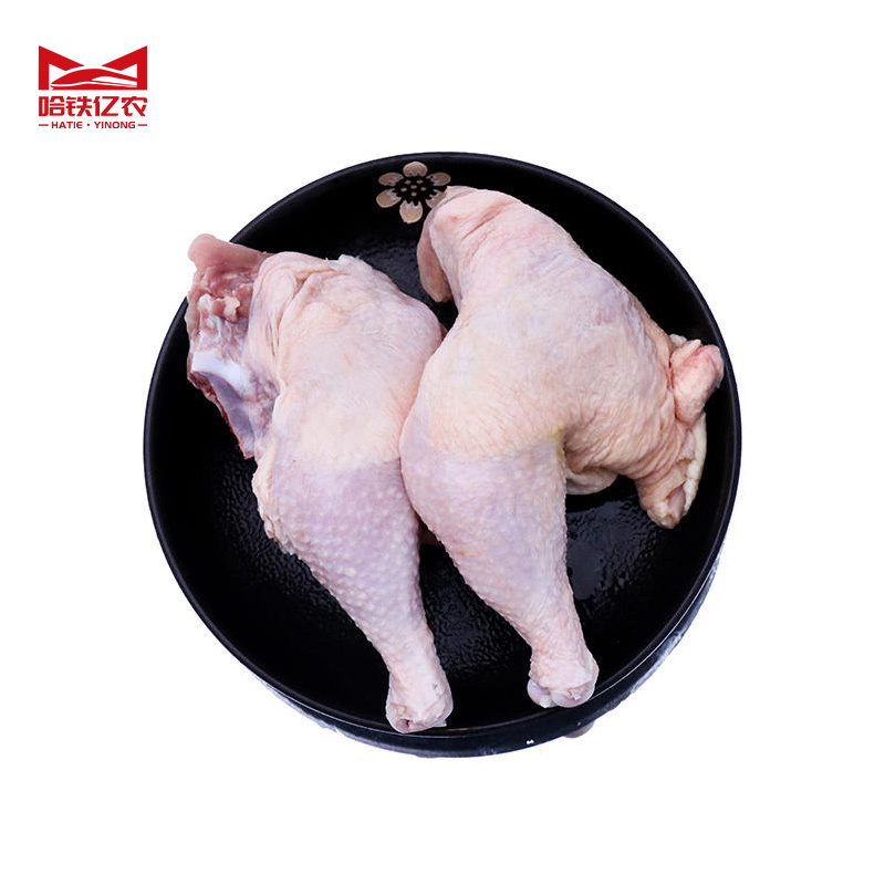 哈铁亿农 鸡边腿 500g/袋高清大图