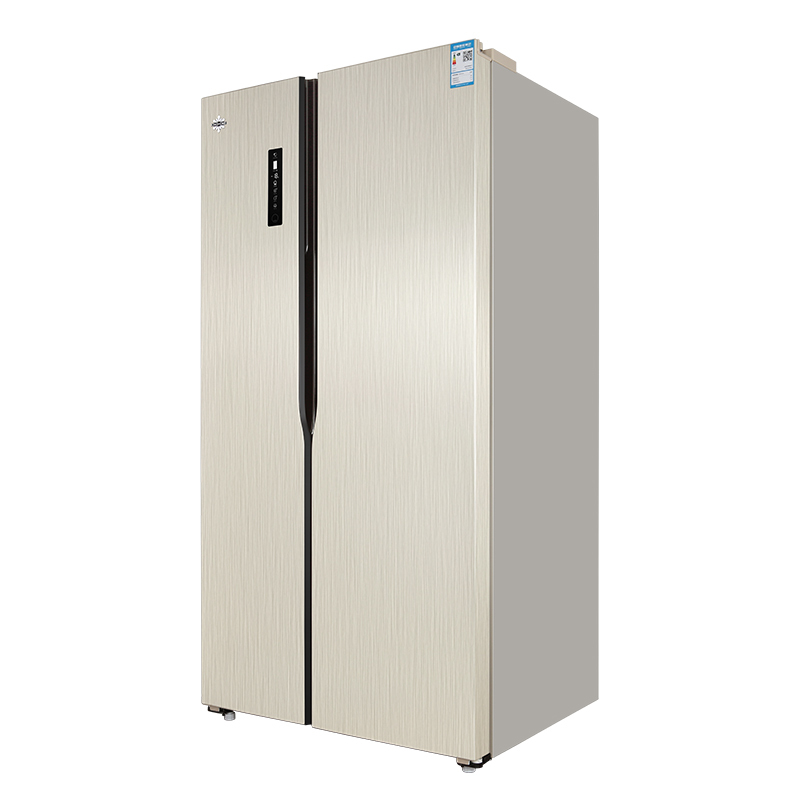 晶弘冰箱BCD-630WPDC1/金拉丝