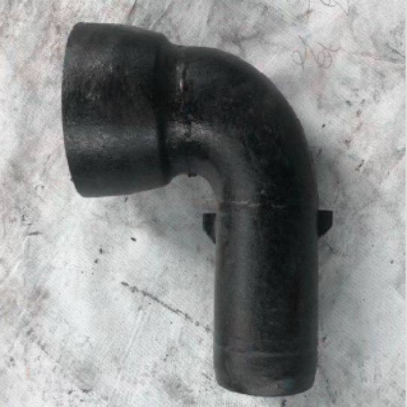 WJ 承插弯头DN150*90个高清大图