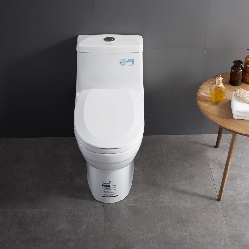 九牧(jomoo) 连体马桶