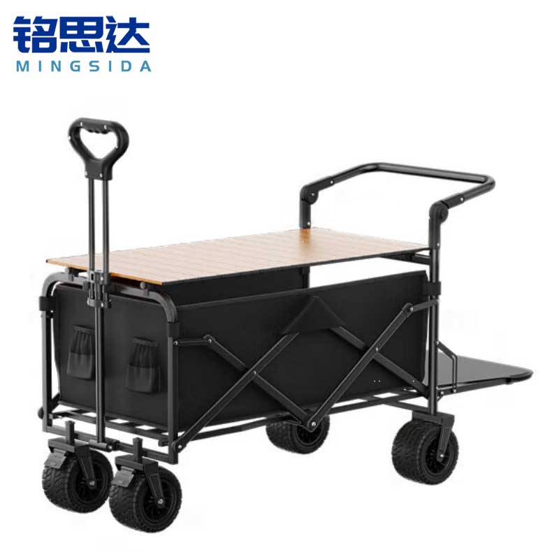 铭思达露营车带桌子个