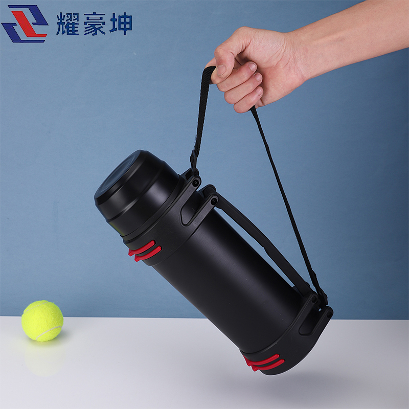 耀豪坤 不锈钢保温壶旅行水壶 1升 YH-1000ml/个高清大图