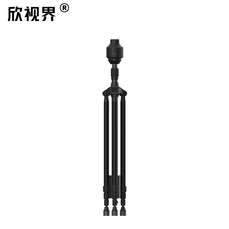 欣视界 DSJ-Y1 4G三角摄像机云台(计价单位:台)黑色