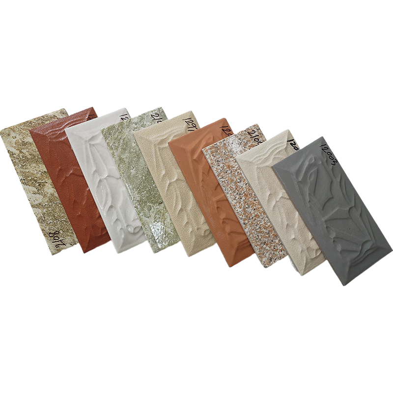 通泰福 蘑菇石仿文化石瓷砖 20*40cm/块高清大图