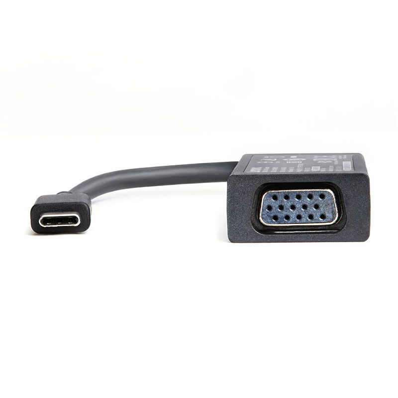 lenovo联想 联想USB Type-C转VGA 转接器 4X90M42956 1个 单位:个