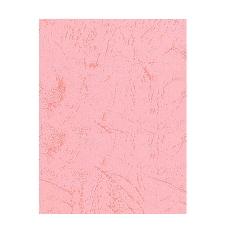 奥驰 皮纹纸 180g粉红色 A4 100张/包高清大图