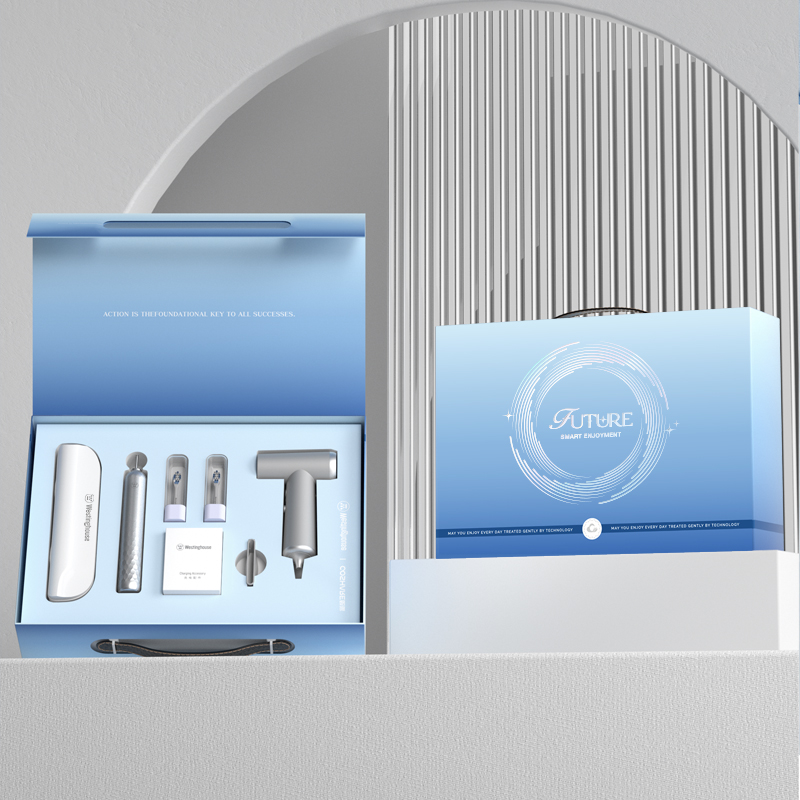 西屋(WESTINGHOUSE) 见新个人护理套装(电动牙刷WT-0505+吹风机HP10) Y-D257KS高清大图