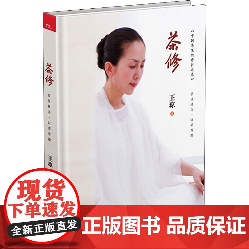 茶修王琼 著WX高清大图