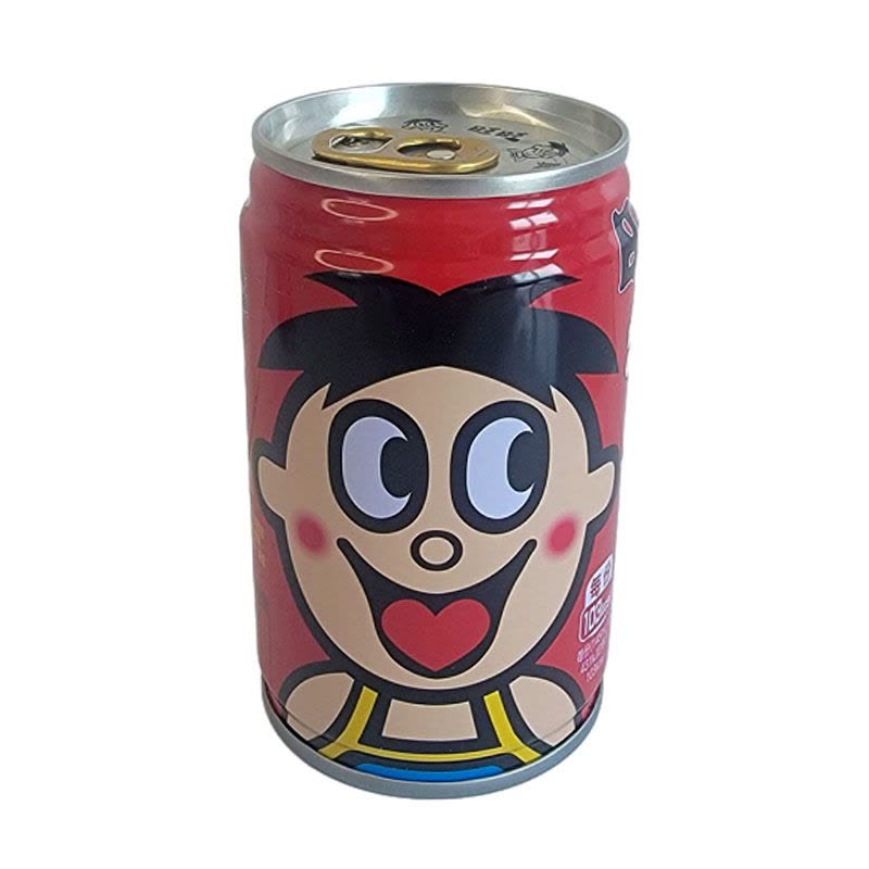 旺旺旺仔牛奶145ml*4罐装早餐牛奶儿童牛奶含乳制品图片