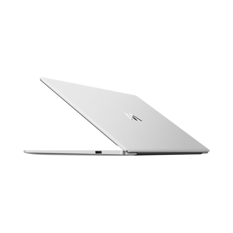 华为 WIKO智选 Hi MateBook K540 Core5-210H/16GB/1T 100%色域 皓月银 3年上高清大图