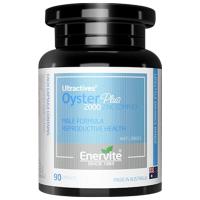 EnerVite澳乐维他 膳食营养补充剂牡蛎片胶囊 牡蛎肽 生蚝精 海蛎子90粒 保健品男 阳壮肾补 非玛咖淫羊藿