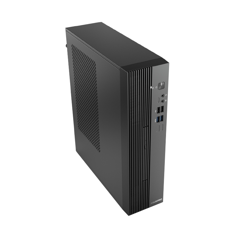 联硕弘道 DZ500SQ国产商用台式机 兆芯KX-U6780A/8G/1T+256G/单主机高清大图