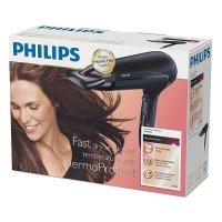 飞利浦(Philips) 电吹风机 HP8230/00 家用吹风筒冷热风 恒温护发6档调节2100W大功率配集风嘴