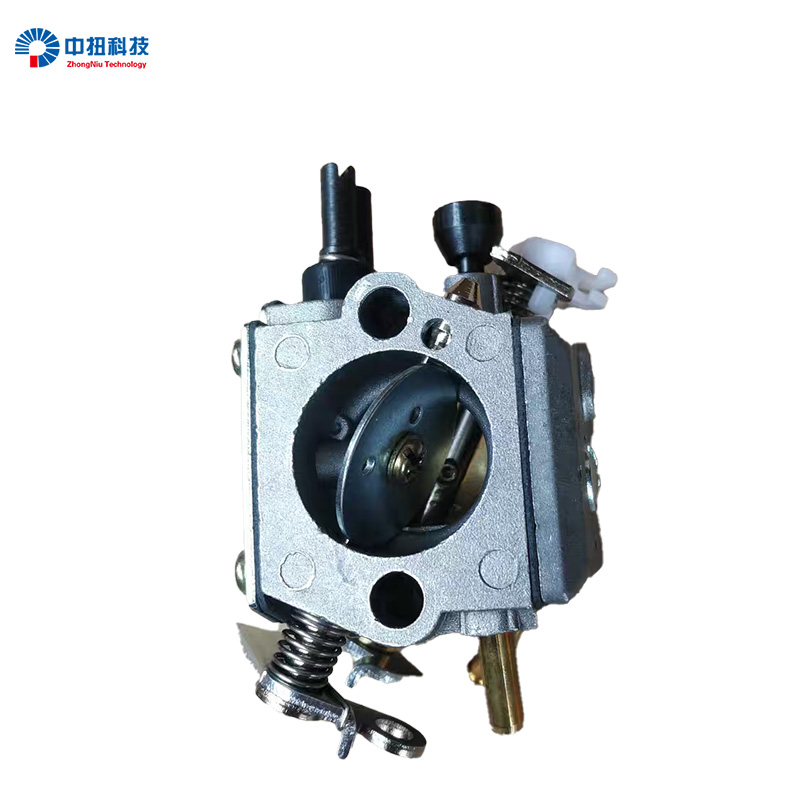 中扭科技化油器总成ZN-165 个高清大图