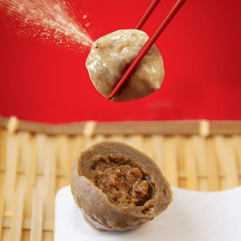【5斤】撒尿牛丸肉丸牛味丸火锅丸子麻辣烫关东煮烧烤批发零售 参数