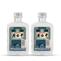 衡水衡记老白干42度义庆隆小酒版100ml*2瓶