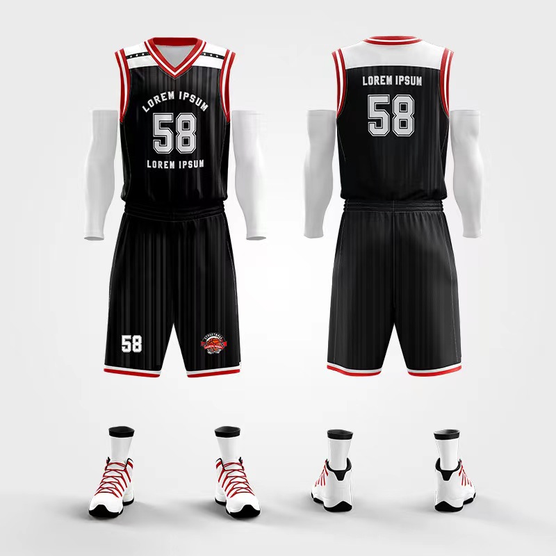 佳美良品 篮球服L1高清大图