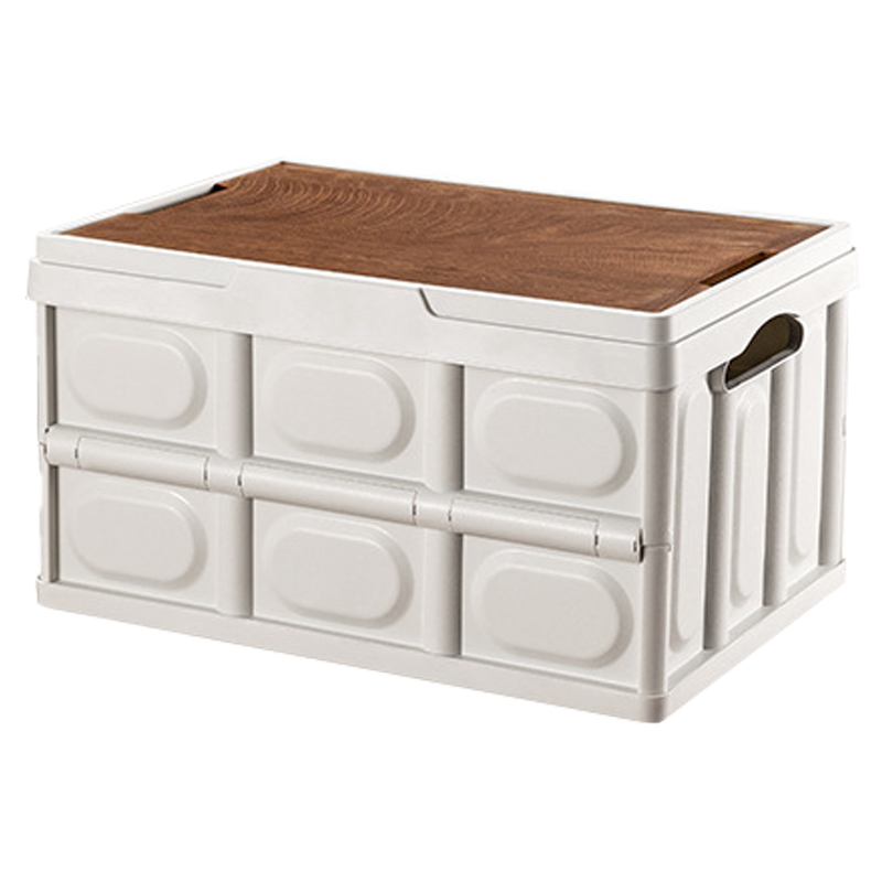 攸折叠收纳箱38.6*26.3*21cm个高清大图