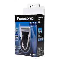 松下（Panasonic）ESB383-S 干电池式男士刮胡刀便携胡须刀全身水洗剃须刀