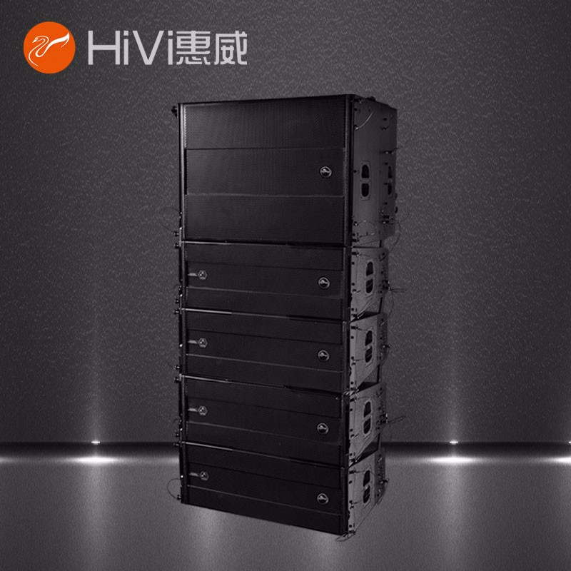 惠威HIVI 线阵次低音功放 LR2100S