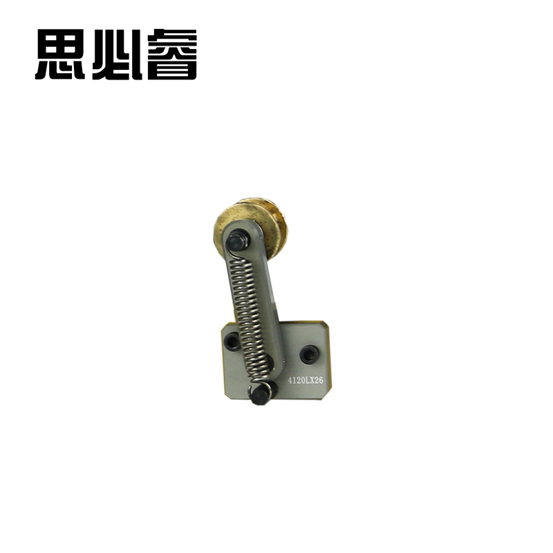 思必睿 平直度测量尺滑轮配件 CS-MR100-pz-2 个高清大图