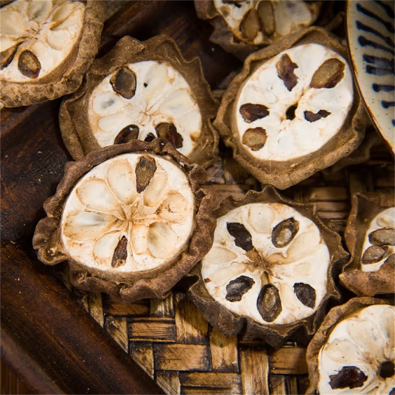 甄选正品八月炸100克新货八月炸袋装八月瓜正品干货预知子八月札新货高清大图