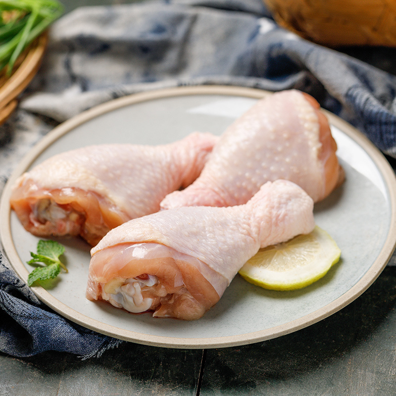 凤祥食品fovofoods鸡琵琶腿1kg出口日本级鸡大腿炸鸡腿肉烧烤食材卤味