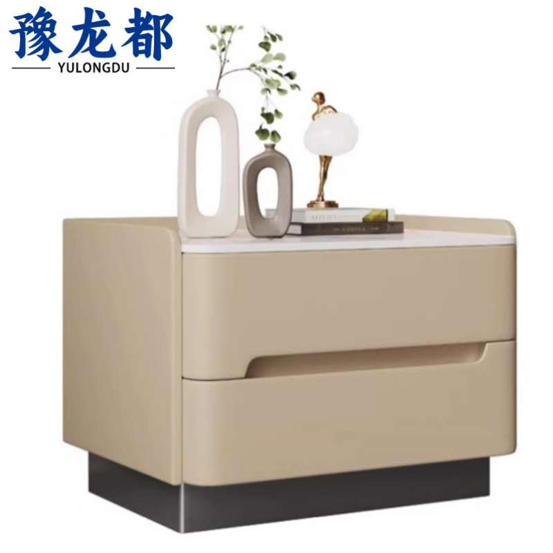 豫龙都床头柜45cm个高清大图