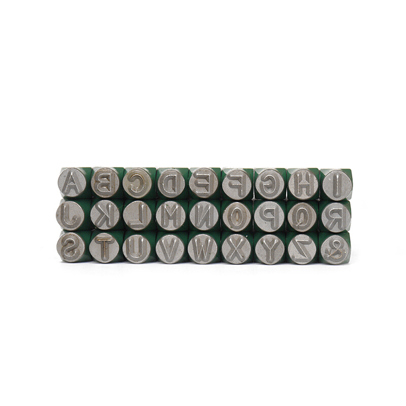 世达SATA 9件套数字冲模5MM 90802