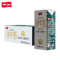 卫岗纯中华老字号牛奶学生奶青少年成人营养早餐奶整箱200ml×24