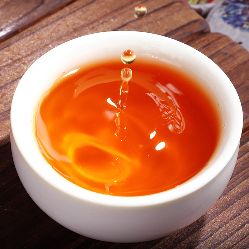 发1.5斤 2014陈皮白茶正宗福鼎老白茶新会陈皮寿眉小饼茶散装750g高清大图