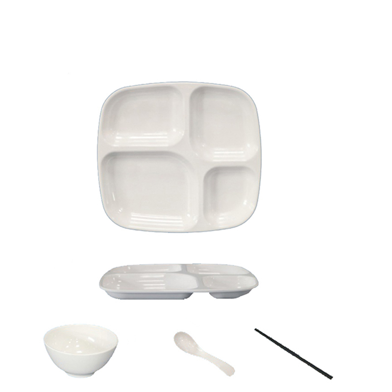 梵澜狸打菜盘快餐盘T64 个高清大图