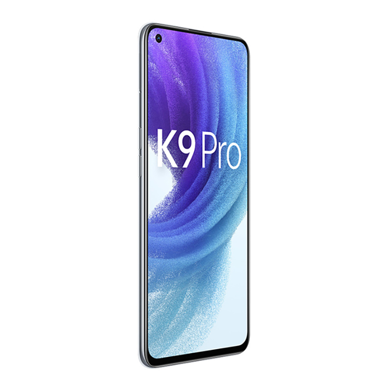 [二手8成新]OPPO K9 Pro 霓幻银海 12G+256G全网通安卓手机6.43英寸屏天玑1200娱乐备用5G手机高清大图