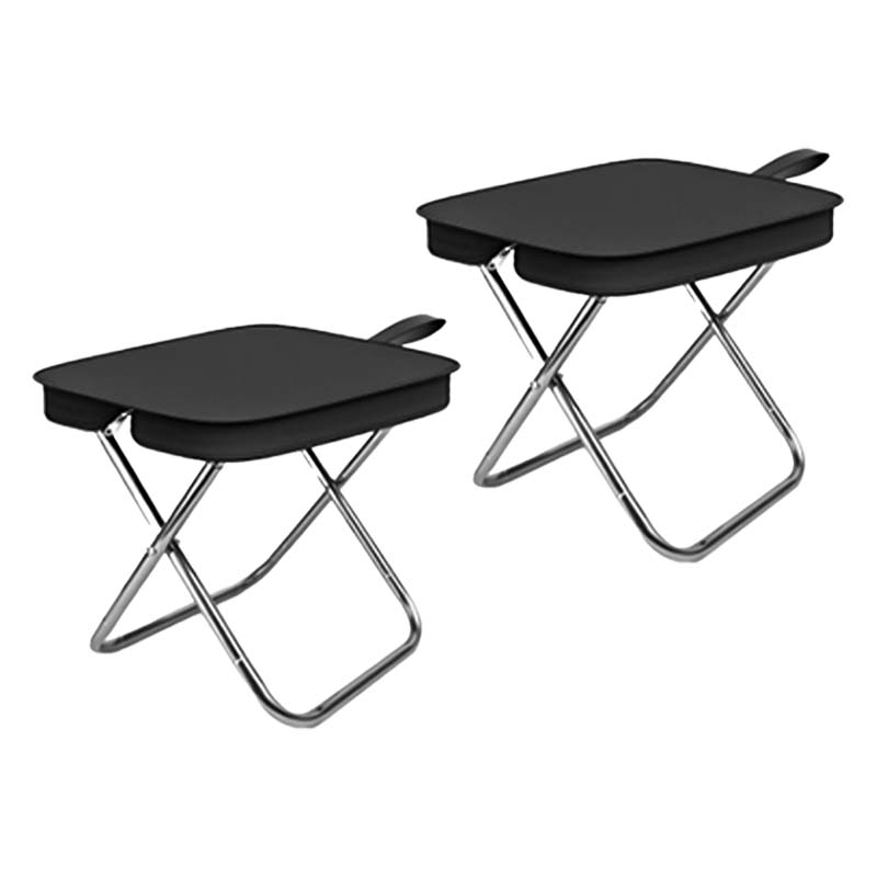 先围 户外折叠凳 30*26*28cm黑不锈钢手包款 个高清大图