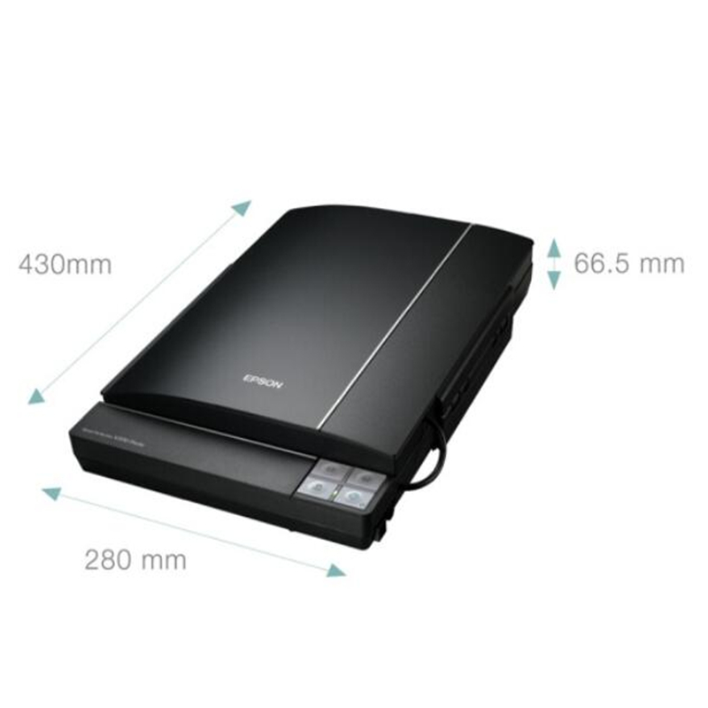 爱普生（EPSON）V370 扫描仪 平板式 A4