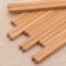 [20-100双装]竹筷子中华筷天然竹制餐具筷子无漆无蜡筷家用碳化 竹节款筷子 20双装