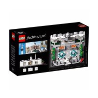 LEGO乐高建筑系列特拉法加广场21045玩具
