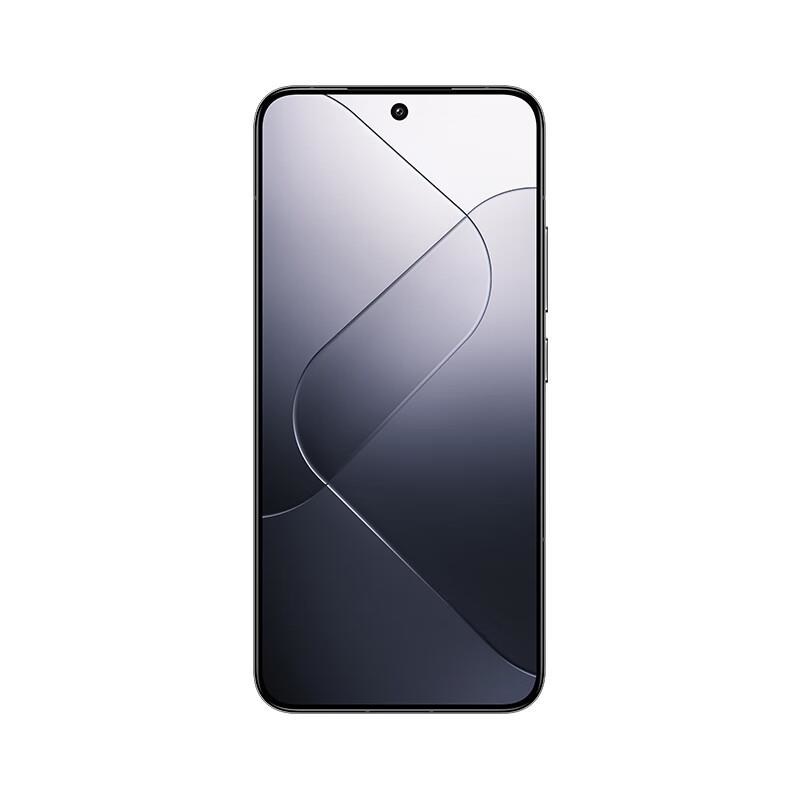 小米14 12GB+256GB 黑色 骁龙8Gen3 5G 徕卡光学镜头 光影猎人900 徕卡75mm浮动长焦 90W高清大图