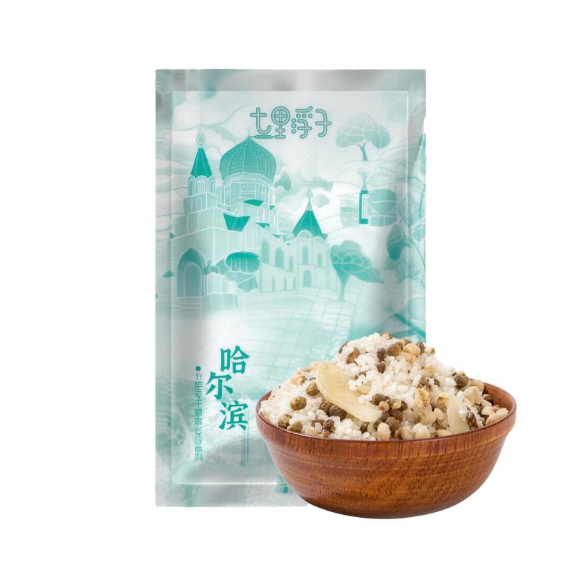 七里浮子 夏日清凉礼包F 650g高清大图