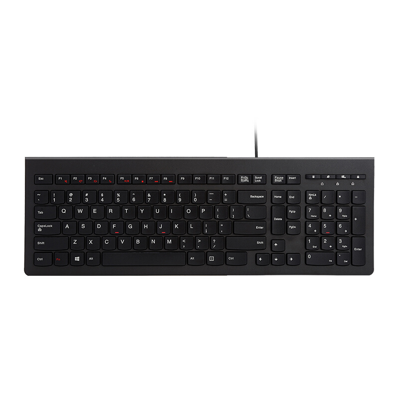 联想(Lenovo) 无线键盘鼠标套装 KN101