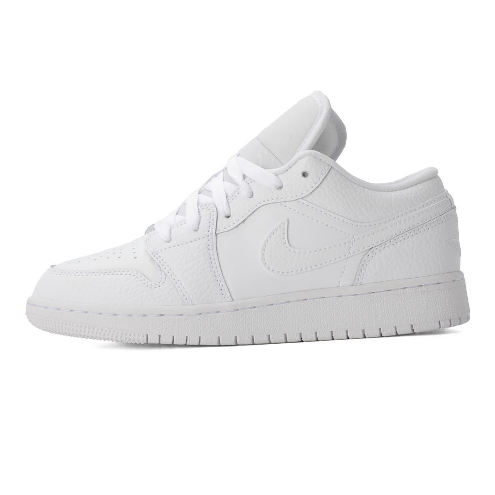 nike/耐克女鞋 nike air jordan 1 low (gs) aj1小白鞋篮球鞋板鞋